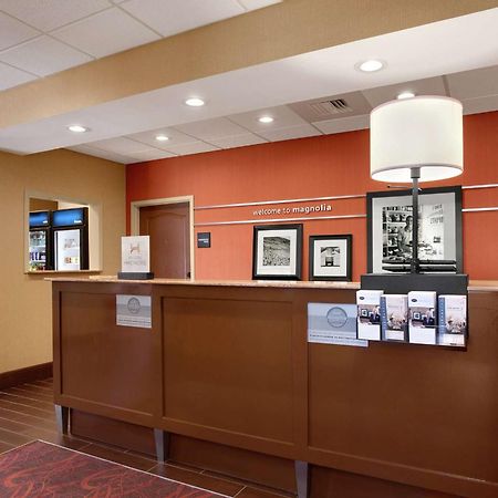 Hampton Inn Magnolia Exterior foto