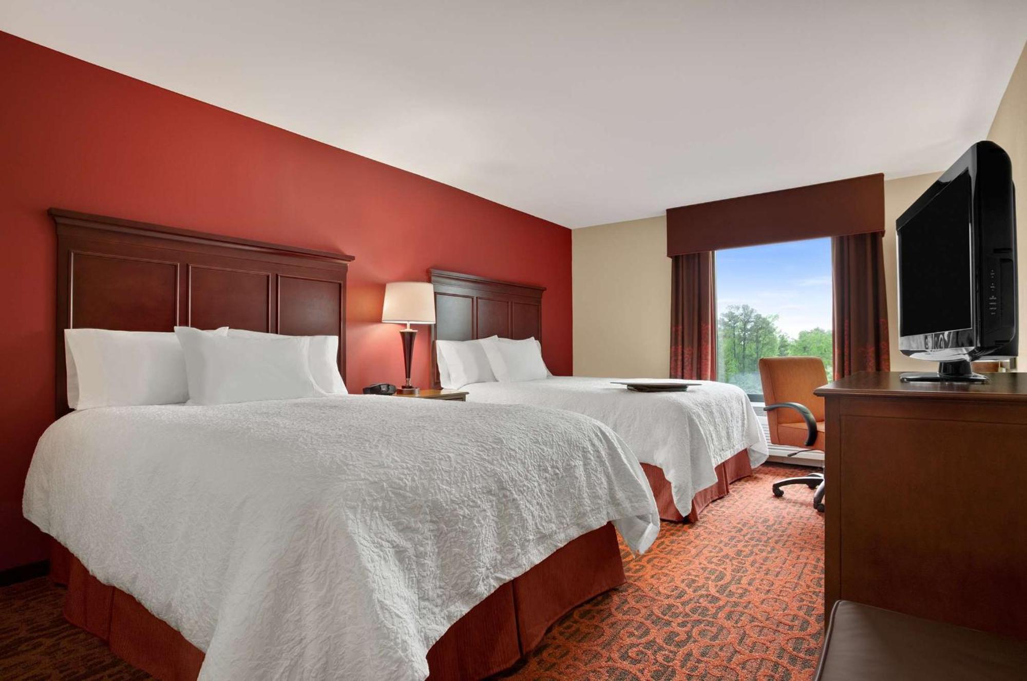 Hampton Inn Magnolia Exterior foto