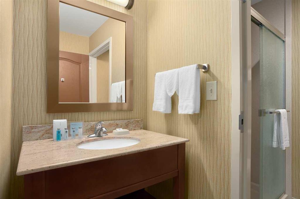 Hampton Inn Magnolia Quarto foto